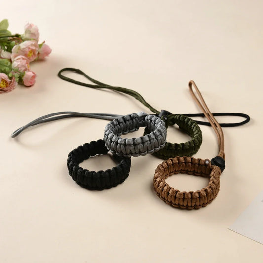 Shock-Absorbing Hands-Free Dog Leash (Anti-Fall Wrist Strap)