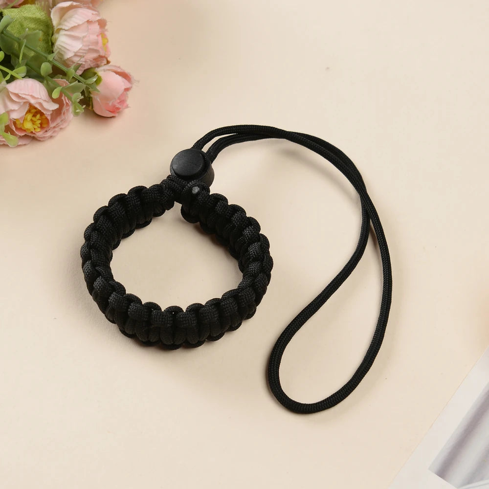 Shock-Absorbing Hands-Free Dog Leash (Anti-Fall Wrist Strap)