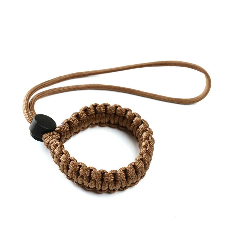 Shock-Absorbing Hands-Free Dog Leash (Anti-Fall Wrist Strap)