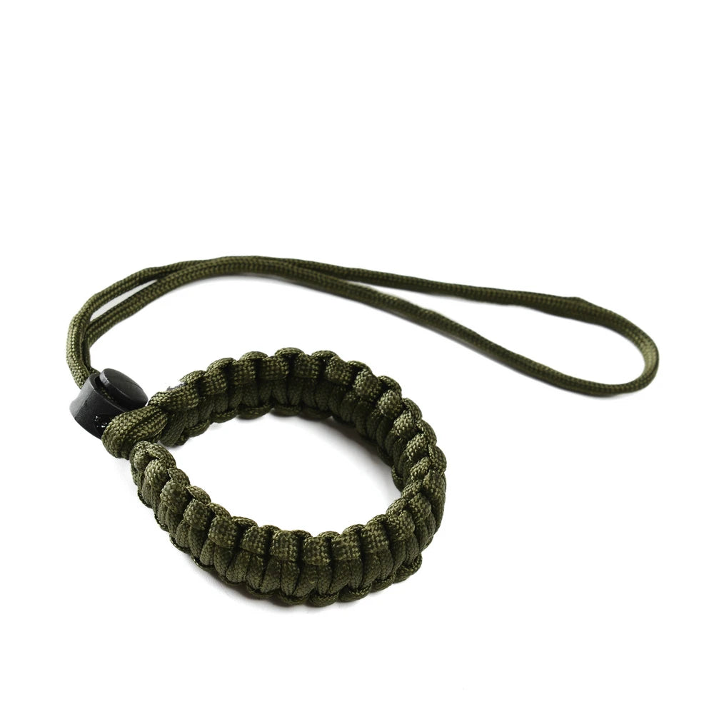 Shock-Absorbing Hands-Free Dog Leash (Anti-Fall Wrist Strap)